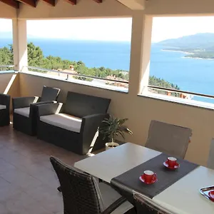 Mareblu Apartment Rabac