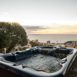 Le Petit Jardin Exotique Ferienhaus Beausoleil